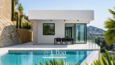 House in La Fustera photo 12