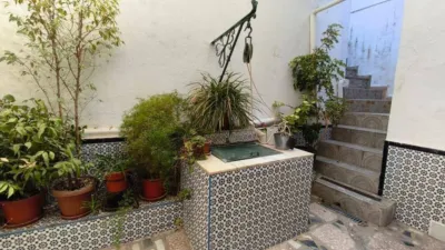 House in Santa Olalla del Cala photo 52