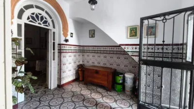 House in Santa Olalla del Cala photo 11