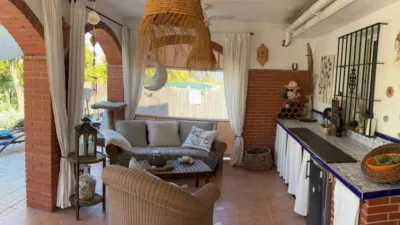 House in Pinos de Alhaurín photo 23