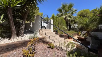 Casa – Teulada, Pla del Mar, Moraira - Vista 2