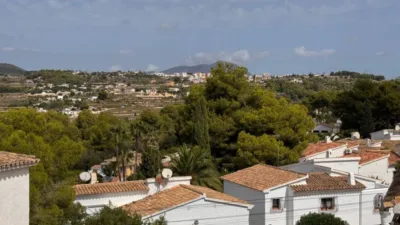 Pis – El Poble Nou de Benitatxell - Benitachell - Vista 5