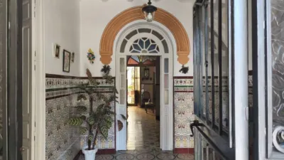 House in Santa Olalla del Cala photo 2
