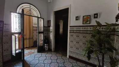 House in Santa Olalla del Cala photo 10