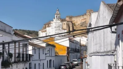 House in Santa Olalla del Cala photo 65