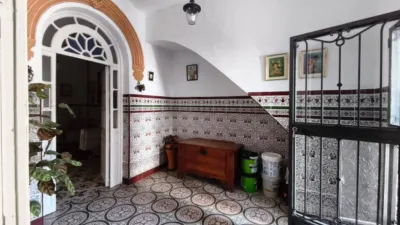House in Santa Olalla del Cala photo 3