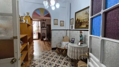 House in Santa Olalla del Cala photo 4