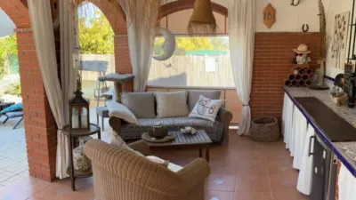 House in Pinos de Alhaurín photo 24