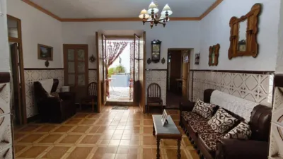 House in Santa Olalla del Cala photo 5