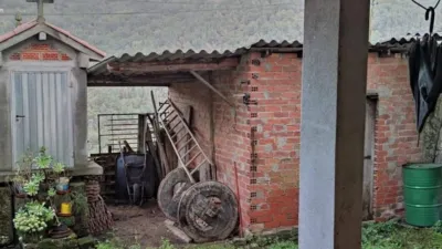 Rustic house in A Recheda photo 3