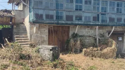 Rustic house in A Teixeira (Maceda) photo 3