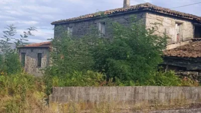 Rustic house in A Teixeira (Maceda) photo 16