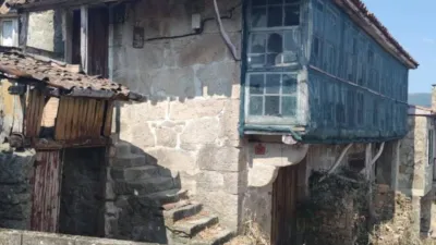 Rustic house in A Teixeira (Maceda) photo 5