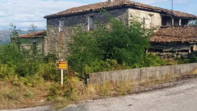 Rustic house in A Teixeira (Maceda) photo 8