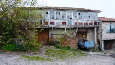 Rustic house in A Teixeira (Maceda) photo 10