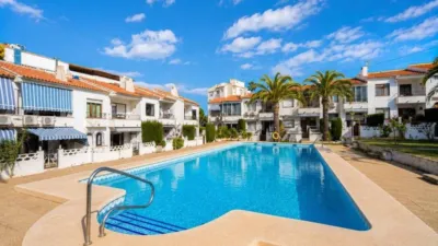 Townhouse in L'Albir photo 24