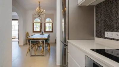 Townhouse in L'Albir photo 12