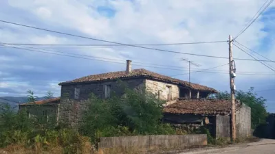 Rustic house in A Teixeira (Maceda) photo 9