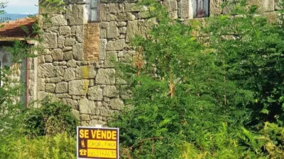 Rustic house in A Teixeira (Maceda) photo 11