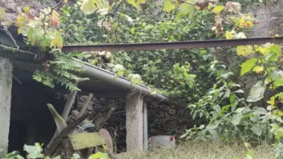 Rustic house in A Recheda photo 20