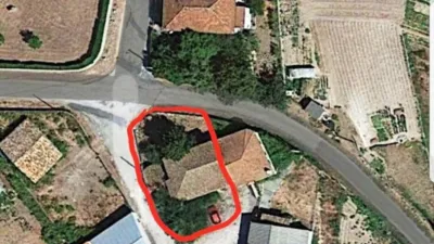 Rustic house in A Teixeira (Maceda) photo 17