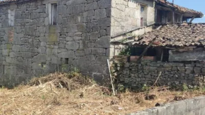 Rustic house in A Teixeira (Maceda) photo 23
