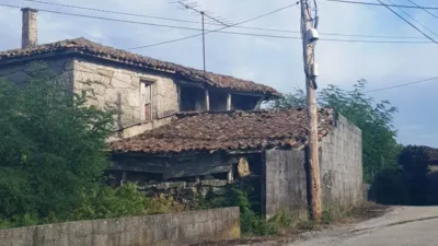 Rustic house in A Teixeira (Maceda) photo 15