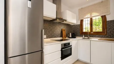 Townhouse in L'Albir photo 11