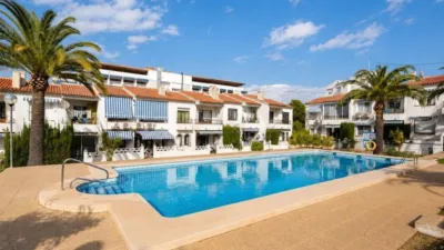 Townhouse in L'Albir photo 25