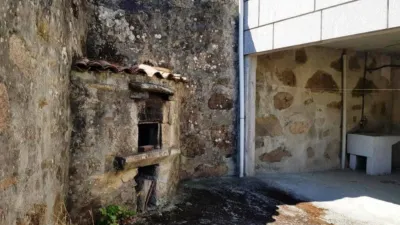 Rustic house in O Picouto (Ramirás) photo 35