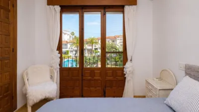 Townhouse in L'Albir photo 16