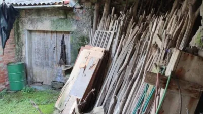 Rustic house in A Recheda photo 18