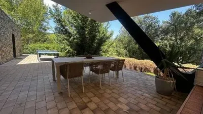 Chalet in Les Pedritxes photo 22
