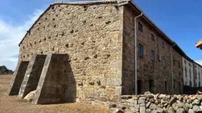 Rustic house in Barrio de Bustidoño photo 2