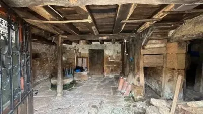 Rustic house in Barrio de Bustidoño photo 6