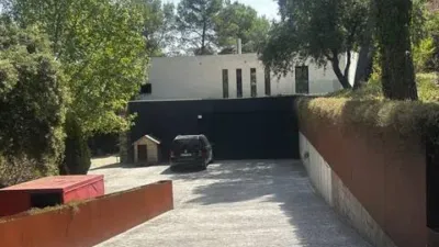 Chalet in Les Pedritxes photo 27