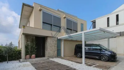 Chalet in Sant Vicenç de Montalt photo 9