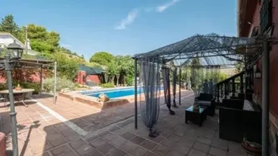 Chalet in Coín photo 31