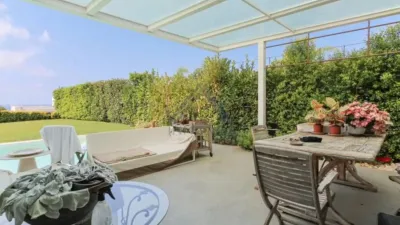 Chalet in Sant Vicenç de Montalt photo 32