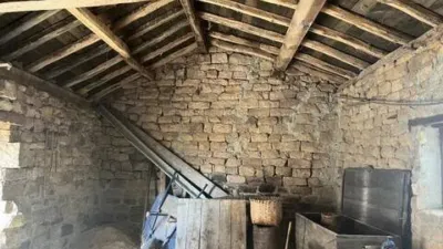 Rustic house in Barrio de Bustidoño photo 21