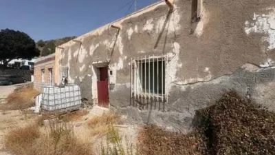 Rustic house in Barrio de Saltador Bajo B photo 21