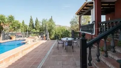 Chalet in Coín photo 26