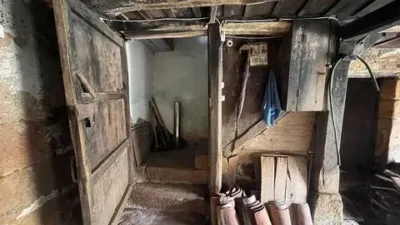 Rustic house in Barrio de Bustidoño photo 15