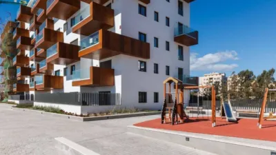 Apartment in Torre del Mar photo 24
