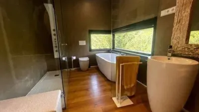 Chalet in Les Pedritxes photo 46