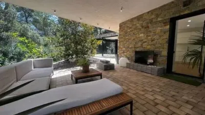 Chalet in Les Pedritxes photo 21