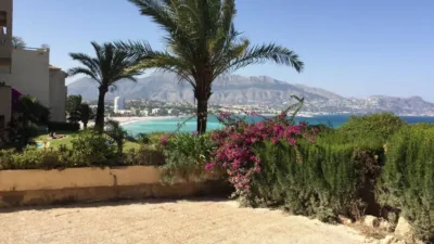 Piso en L'Albir photo 21