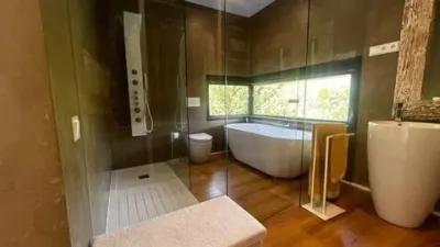 Chalet in Les Pedritxes photo 45