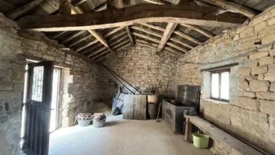 Rustic house in Barrio de Bustidoño photo 22