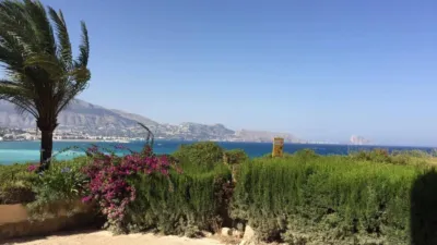 Apartment in L'Albir photo 2